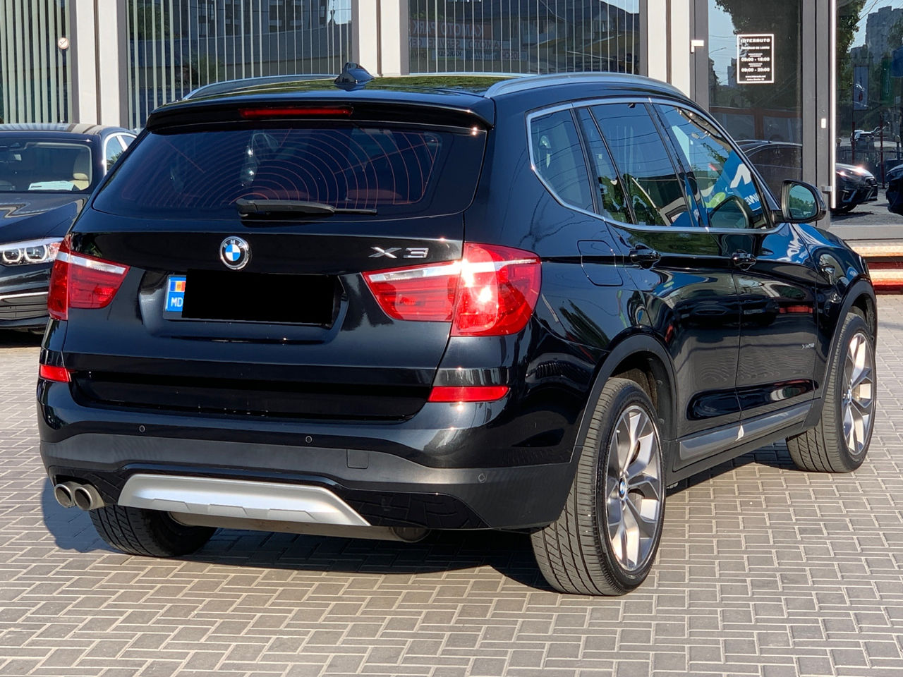 BMW X3 foto 3