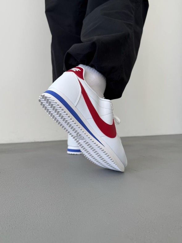 Replica Nike Cortez piele foto 1