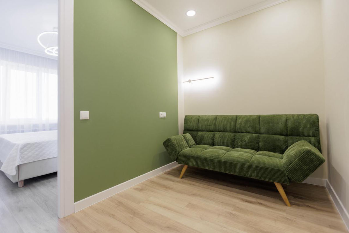 Apartament cu 1 cameră, 35 m², Botanica, Chișinău