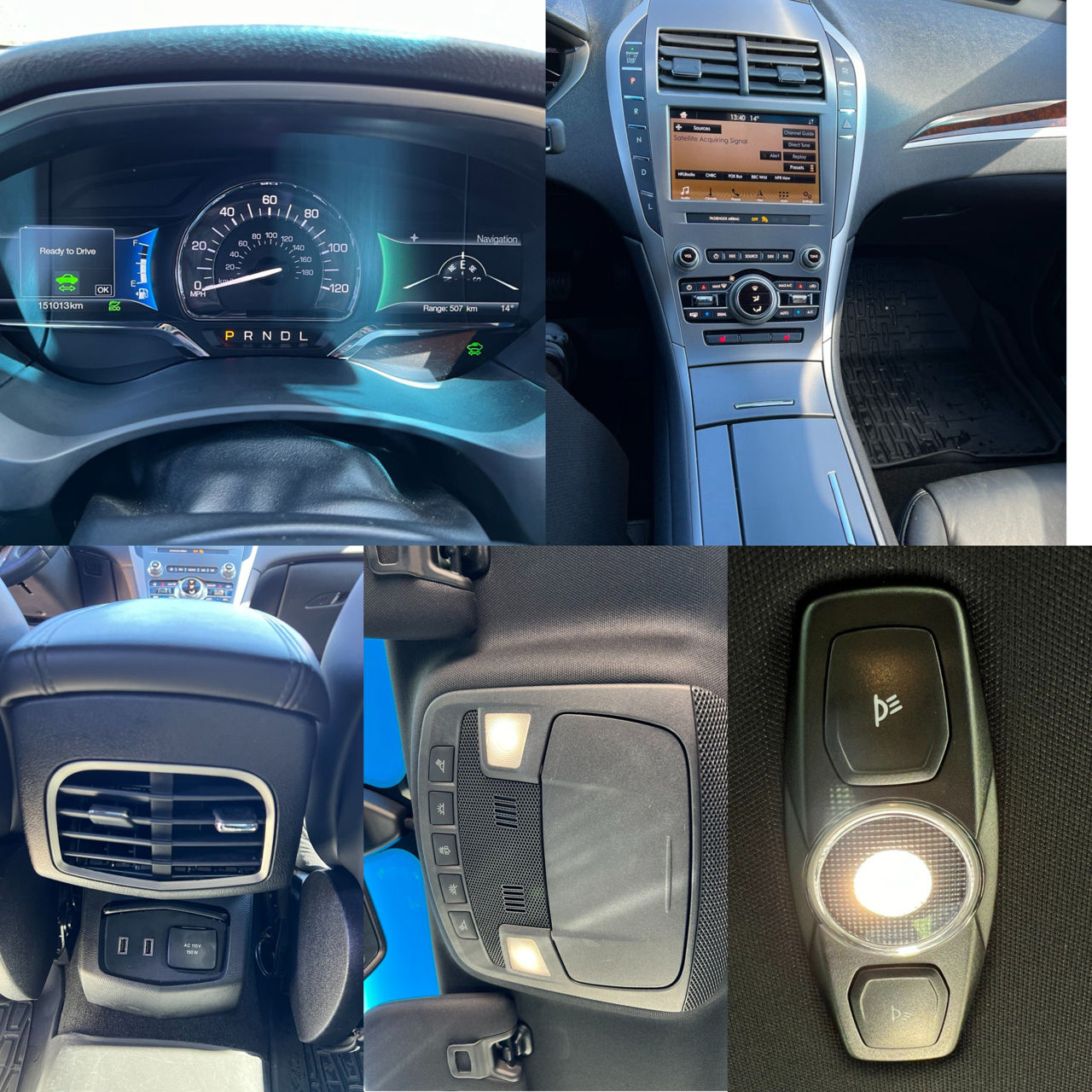 Lincoln MKZ foto 7