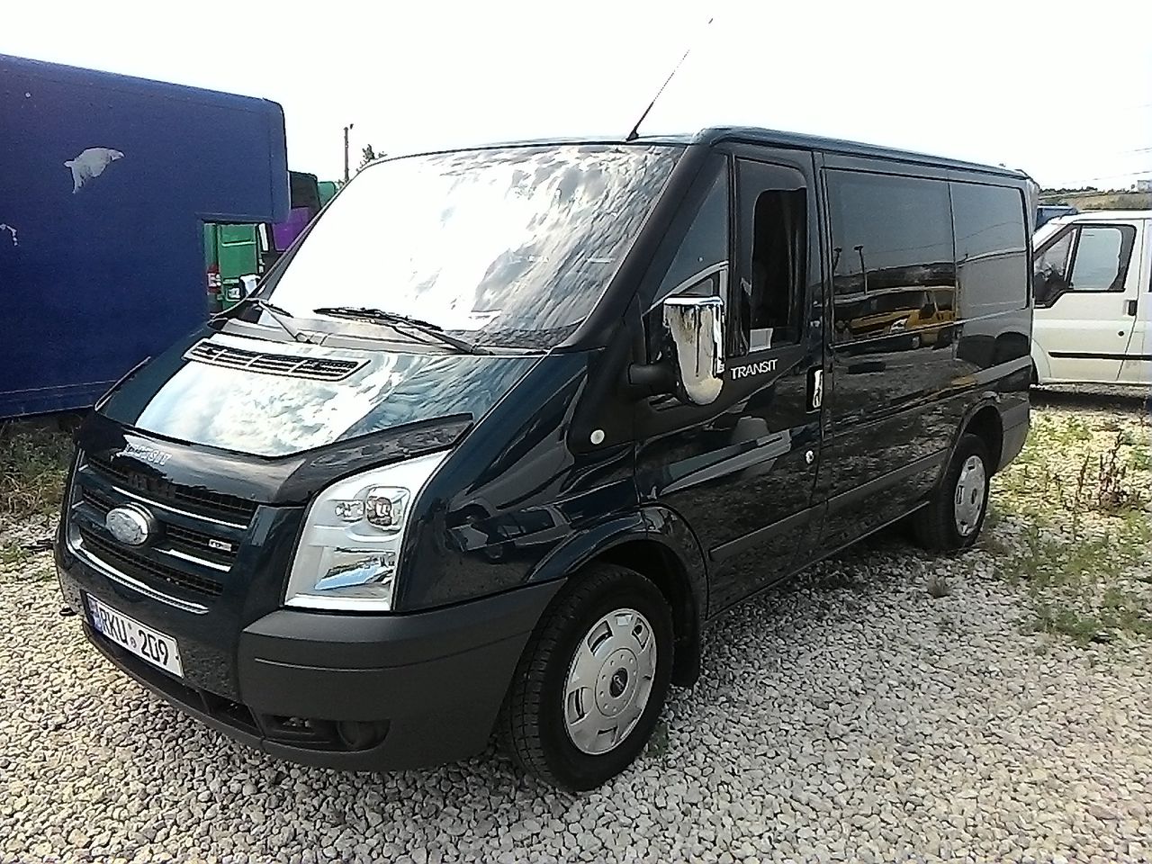 Продажа Ford (Форд) в России - auto.drom.ru