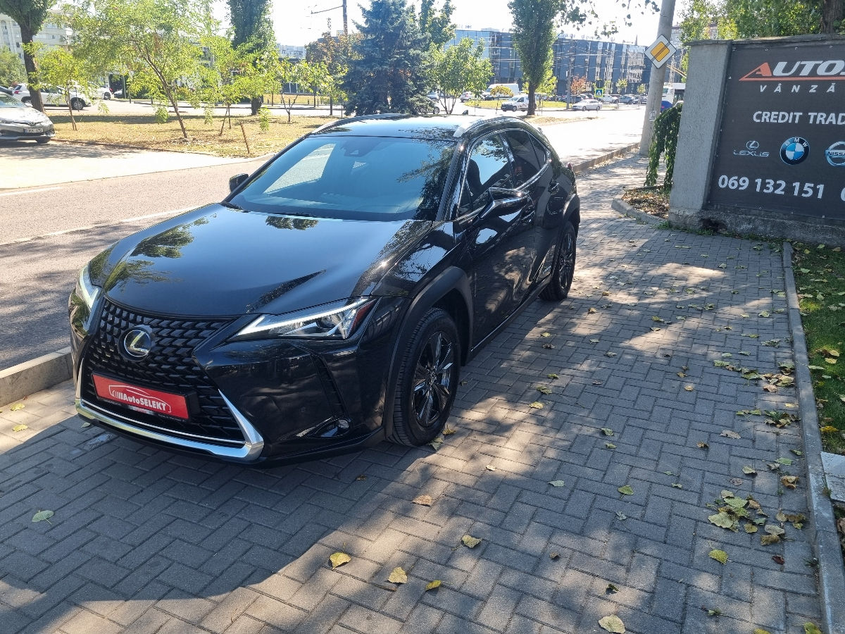 Lexus UX 2020