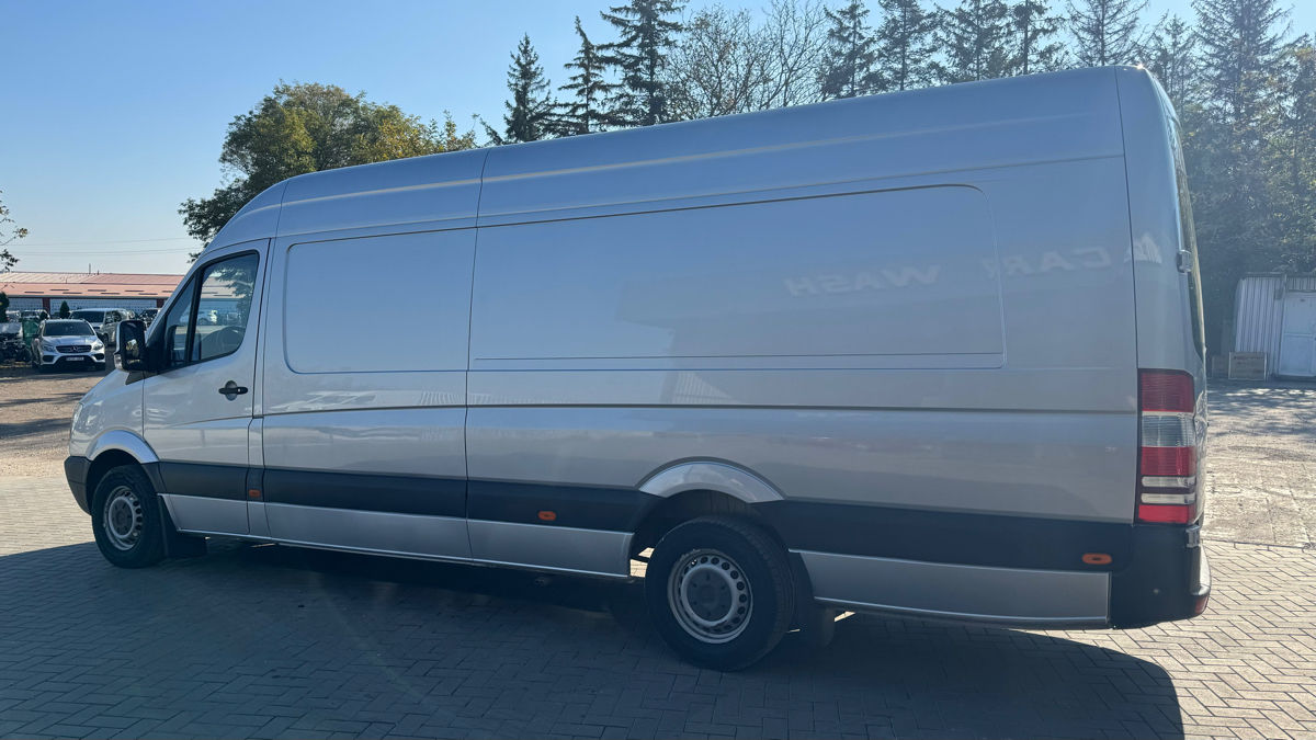 Mercedes SPRINTER XXL foto 5