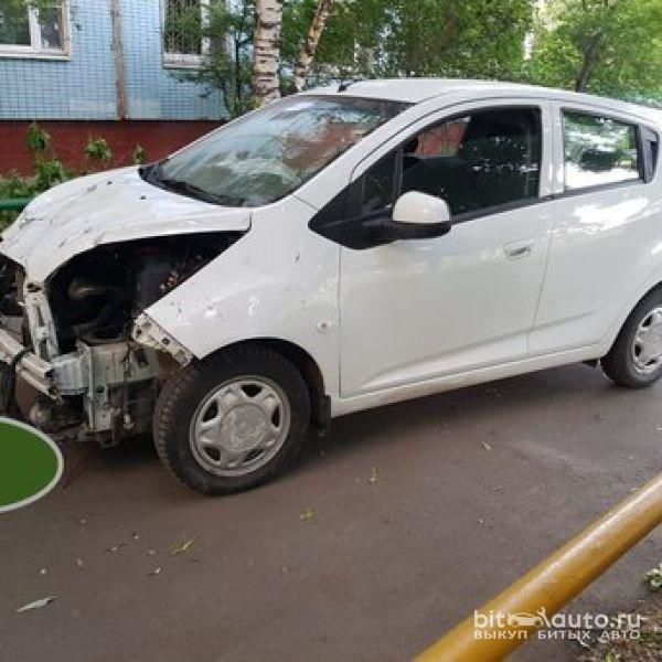 Chevrolet Spark фото 5
