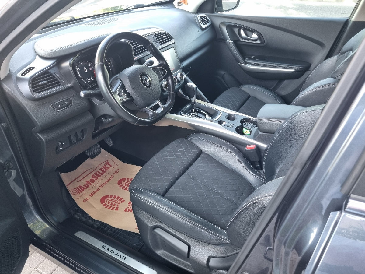 Renault Kadjar 2019 photo 9
