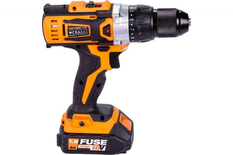 Masina de insurubat pe acumulator VLP 5220-2BSC / Credit în 10 rate! / Livrare foto 0