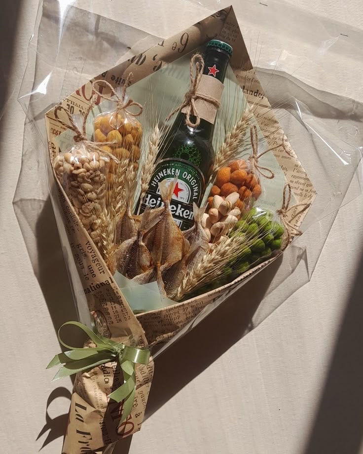 Buchete pentru bărbați si femei comestibile foto 5