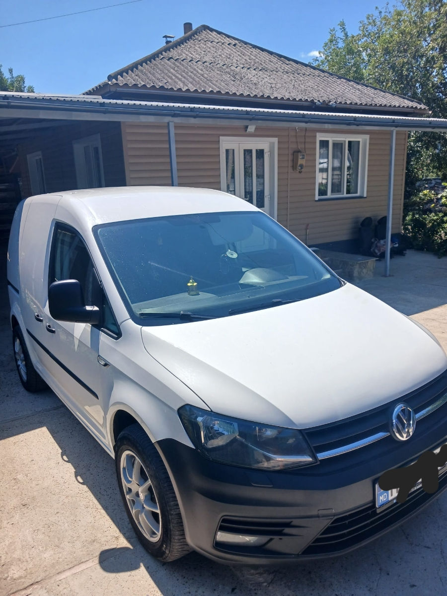 VolkswagenCaddy