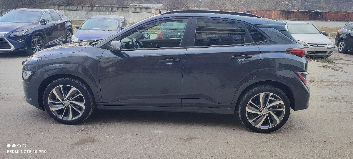 Hyundai Kona foto 9