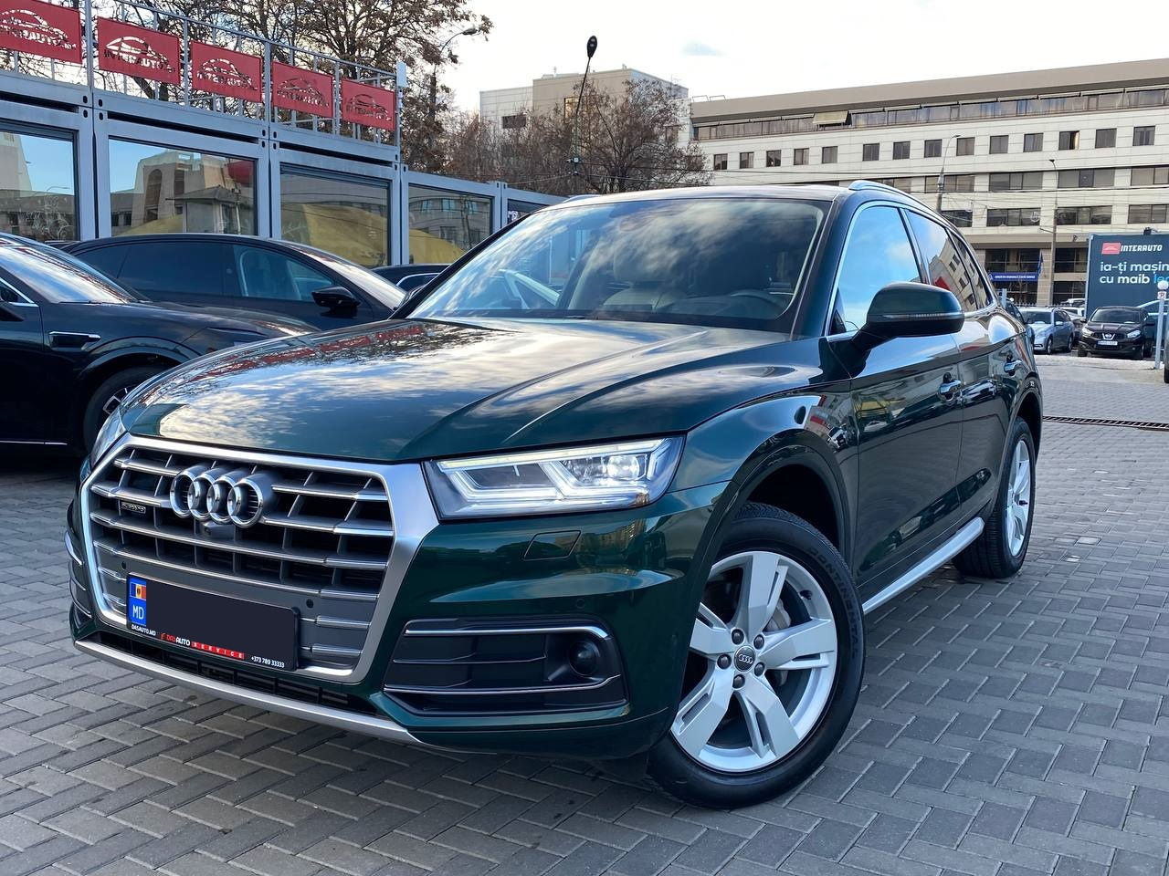 Audi Q5 foto 0