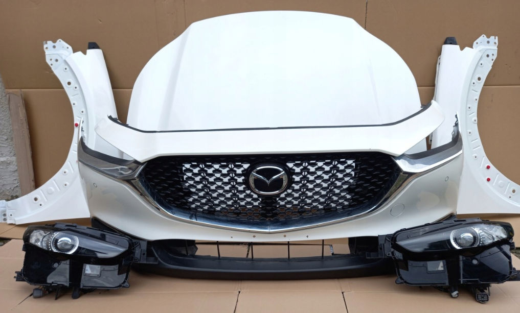 Dezmebram Mazda toate marcile am toate piesele foto 2