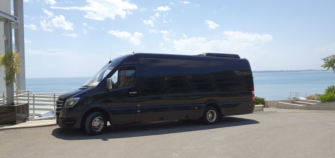 Vip - transport pasageri 21 locuri, exclusive !!! фото 9