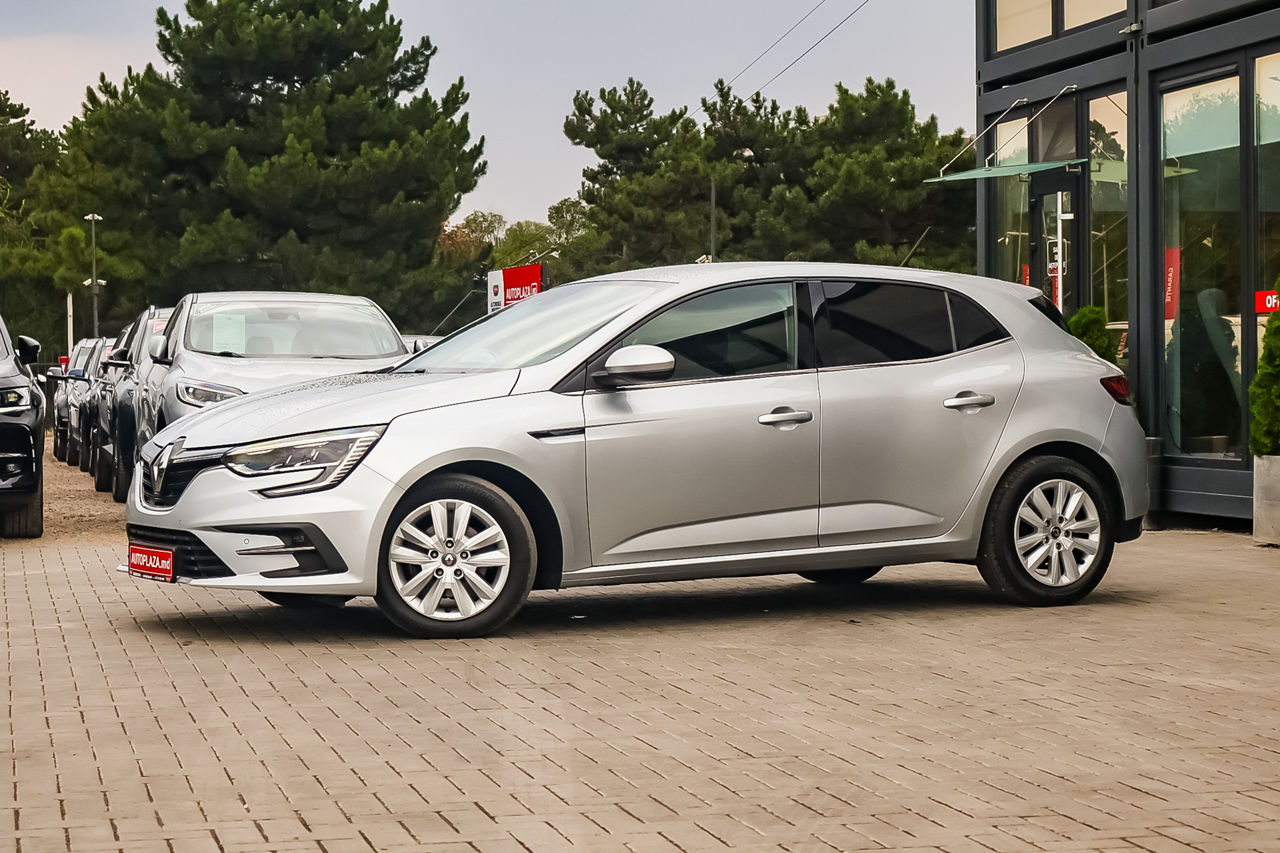 Stilvolle Gebrauchte Renault Megane Fotos