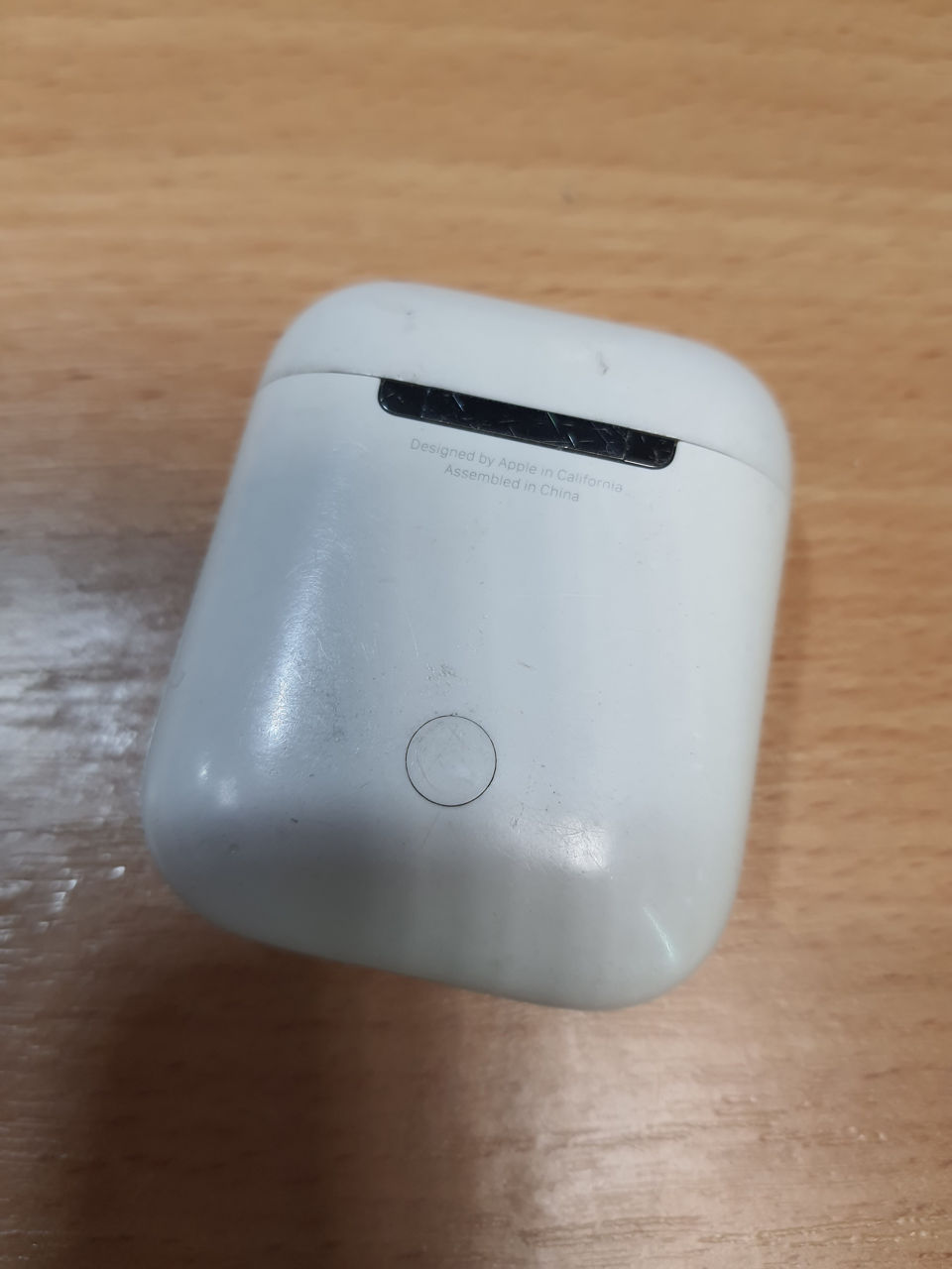 Наушники air pods 2 б/у