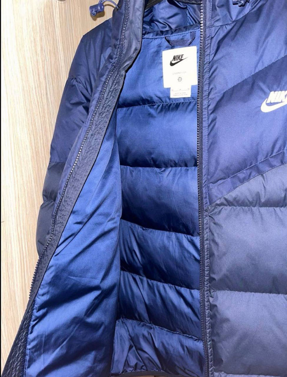 Geaca Nike storm-fit foto 3