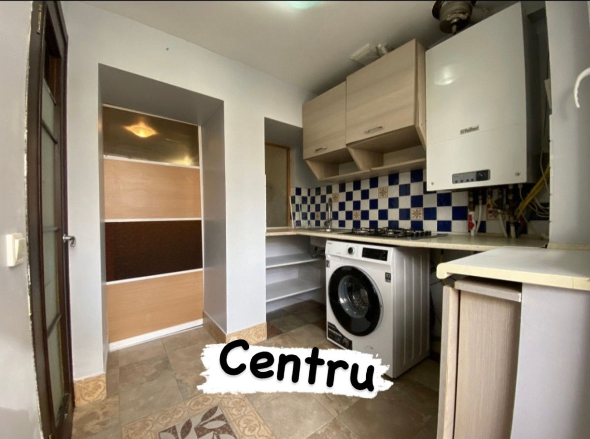 Apartament cu 1 cameră, 20 m², Centru, Chișinău foto 5