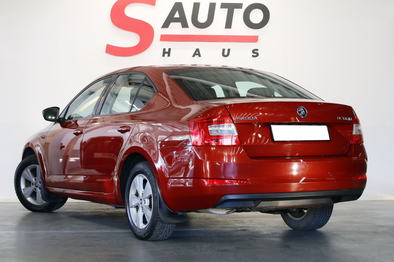 Skoda Octavia foto 4