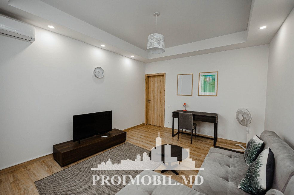 Apartament cu 2 camere, 70 m², Centru, Chișinău foto 6