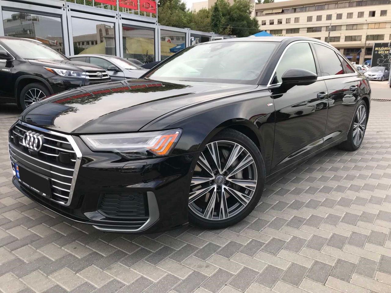Audi A6 foto 0