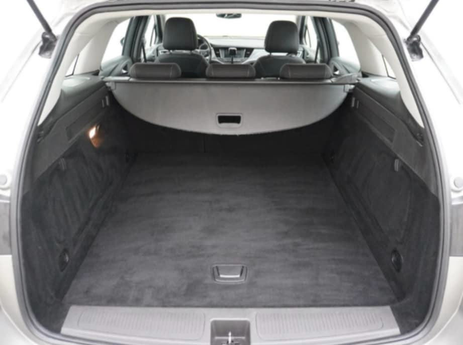 Opel Astra foto 5