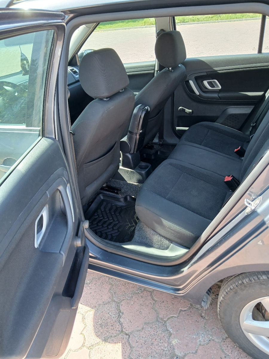 Skoda Fabia фото 7