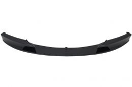 Prelungire Bara Fata compatibil cu BMW Seria 3 F30 F31 (2011-up) M Design Negru Lucios, губа foto 0