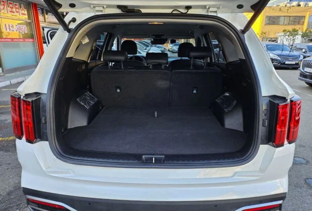 KIA Sorento foto 11