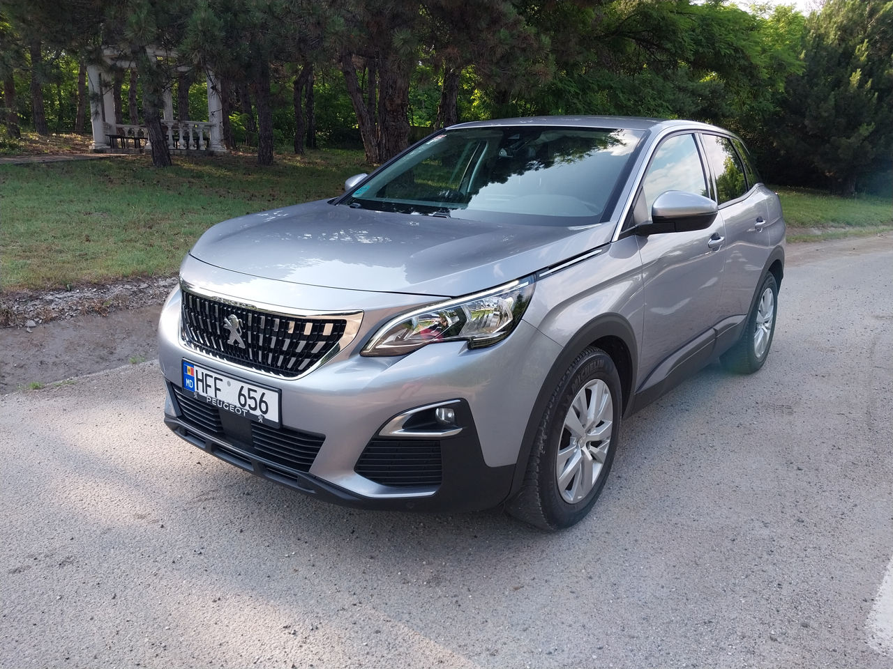 Peugeot 3008 foto 0