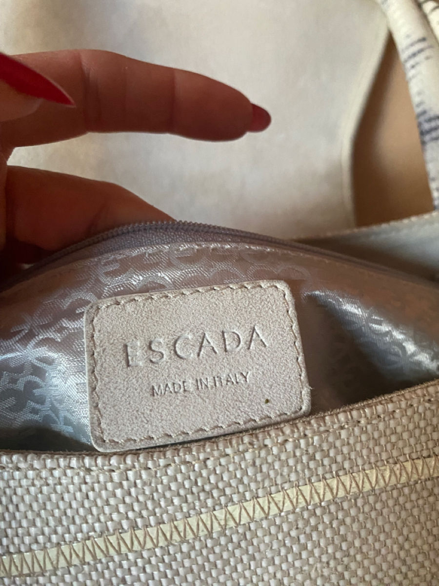 Сумка Escada оригинал фото 5