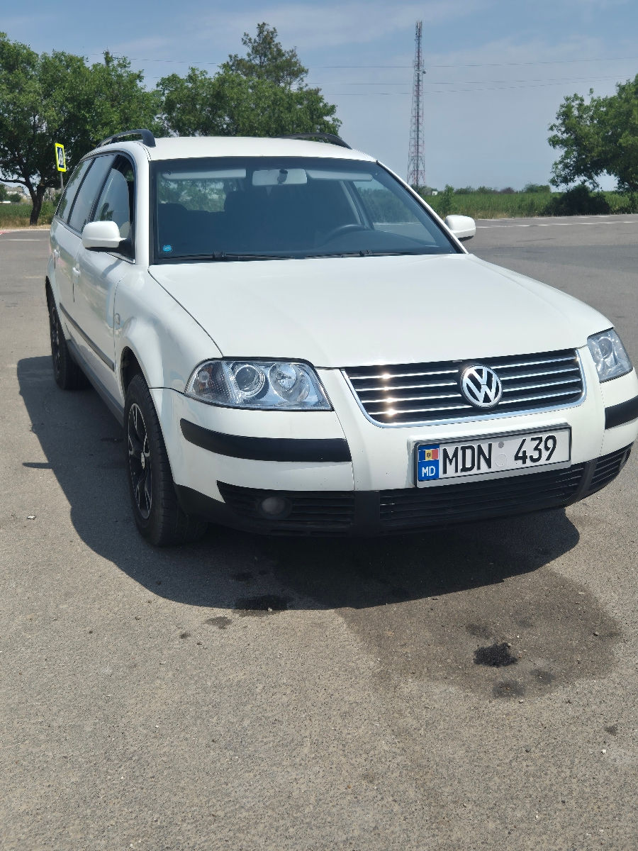 Volkswagen Passat foto 0