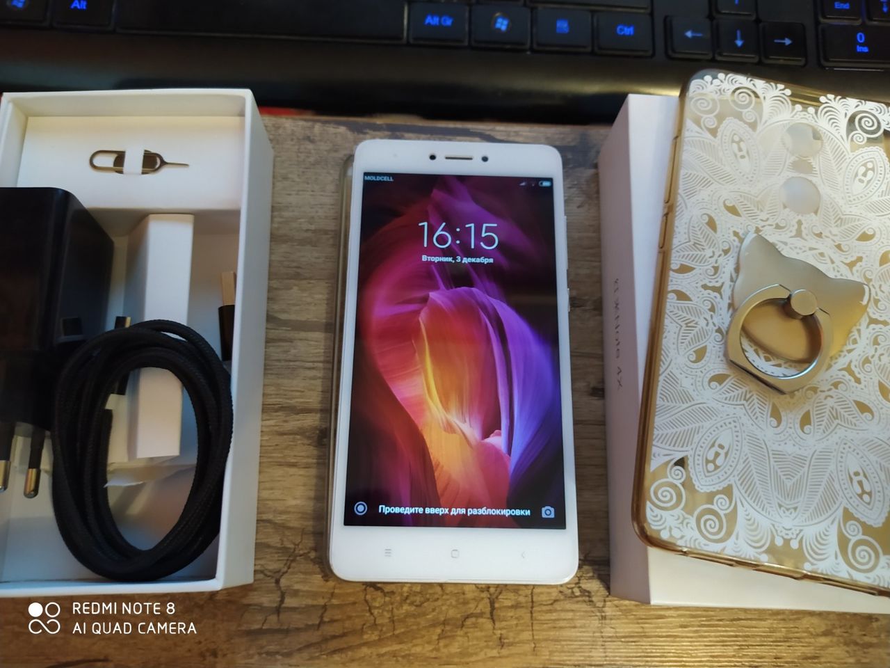 Xiaomi Redmi Note 4x