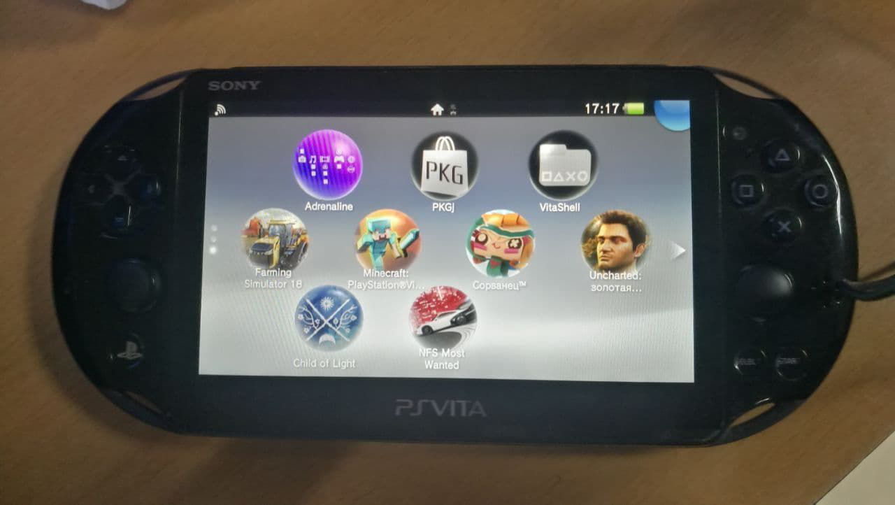 Карта памяти ps vita не форматируется