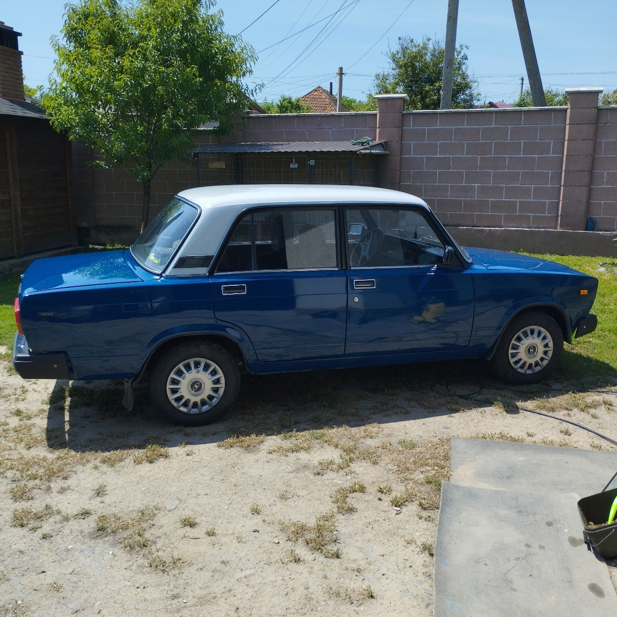 Lada / ВАЗ 2107 фото 2
