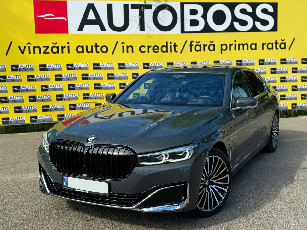 BMW 7 Series foto 0