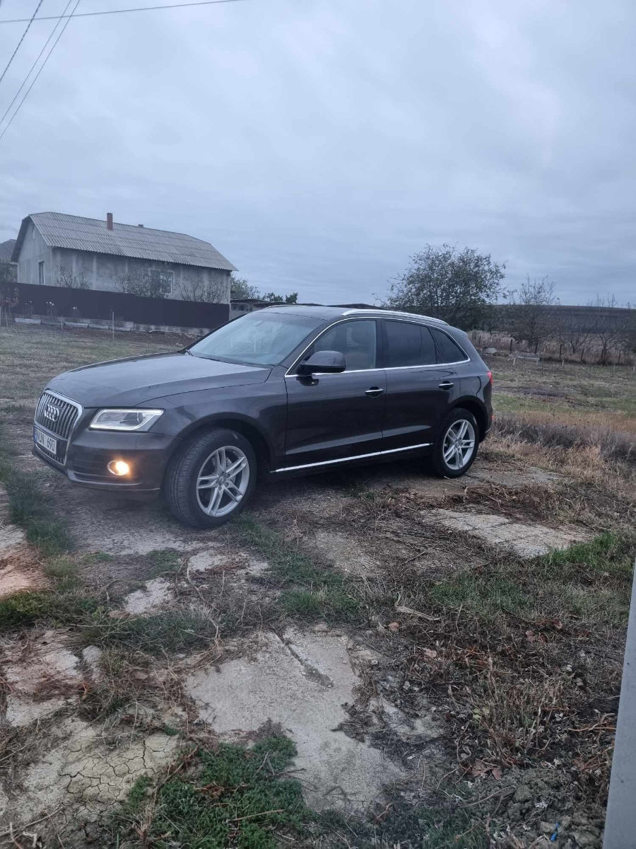 Audi Q5 foto 8