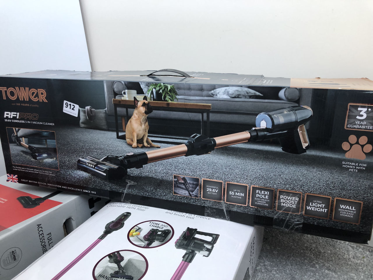 tower rf1pro reviews