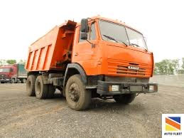 KAMAZ 6515 foto 0