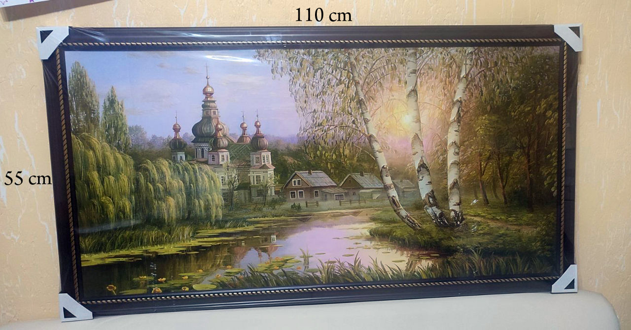 Vand doua tablouri pictate noi фото 1