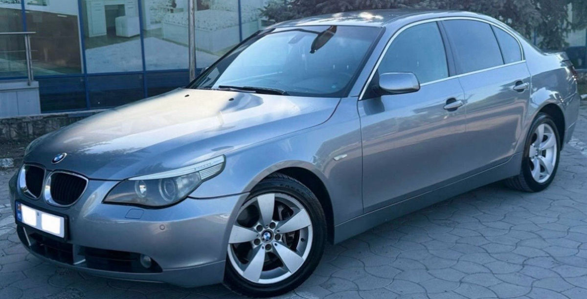 BMW5Series