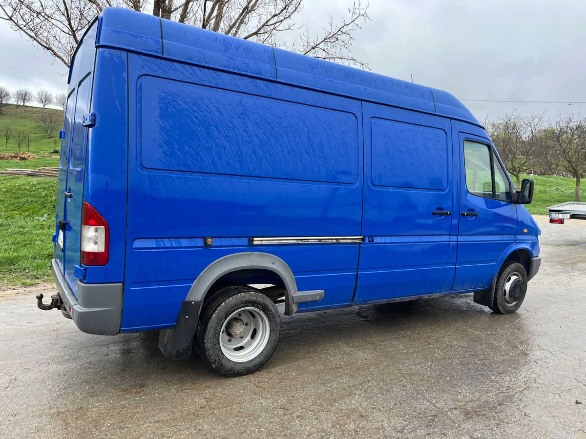 Mercedes Sprinter 412D foto 5