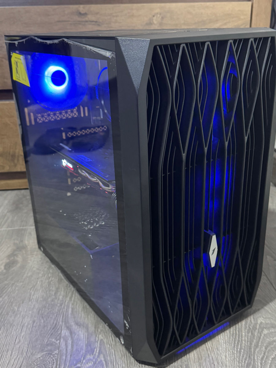 Setup Gaming PC + Periferice - 500€