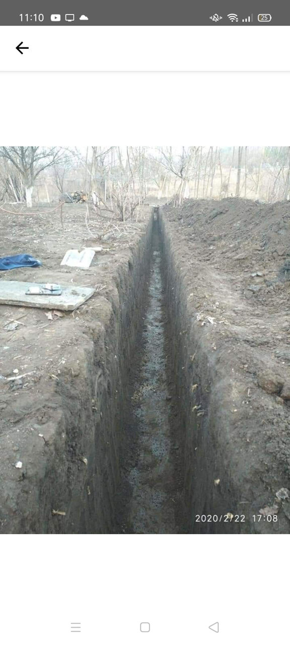 Curățim fintini săpăm фото 4