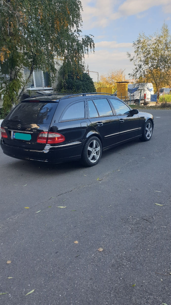 Mercedes E-Class foto 3