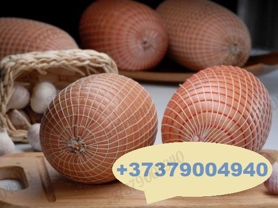 Сетка формовочная эластичная, для колбас, копчения и других мясных деликатесов. Viber Whatsapp. фото 7