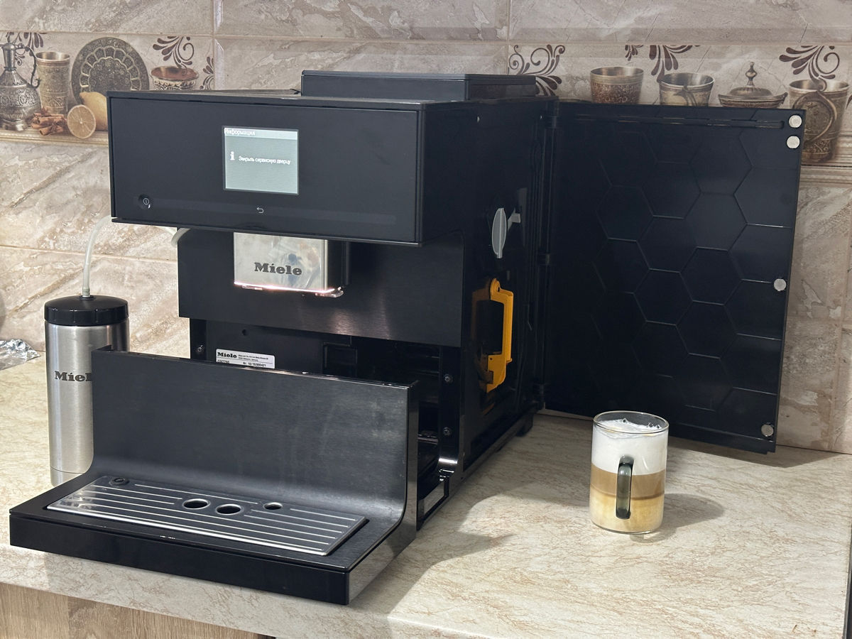Miele CM7750 - Espressor Automat Premium foto 6