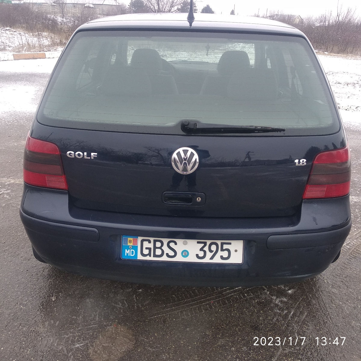 Volkswagen Golf foto 0