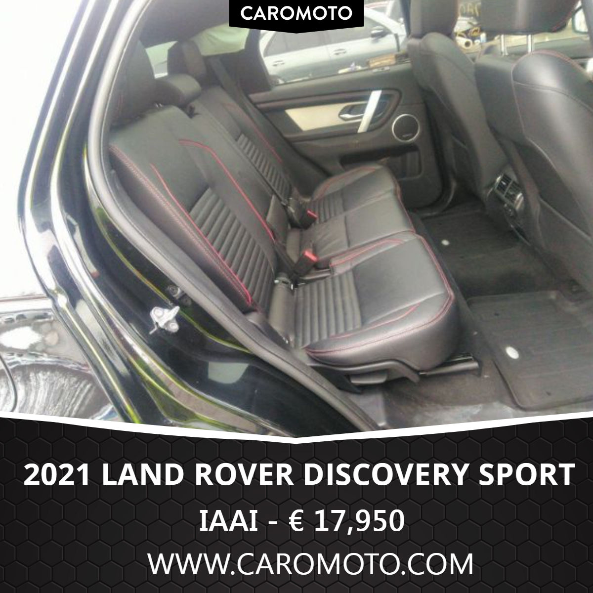 Land Rover Discovery foto 9