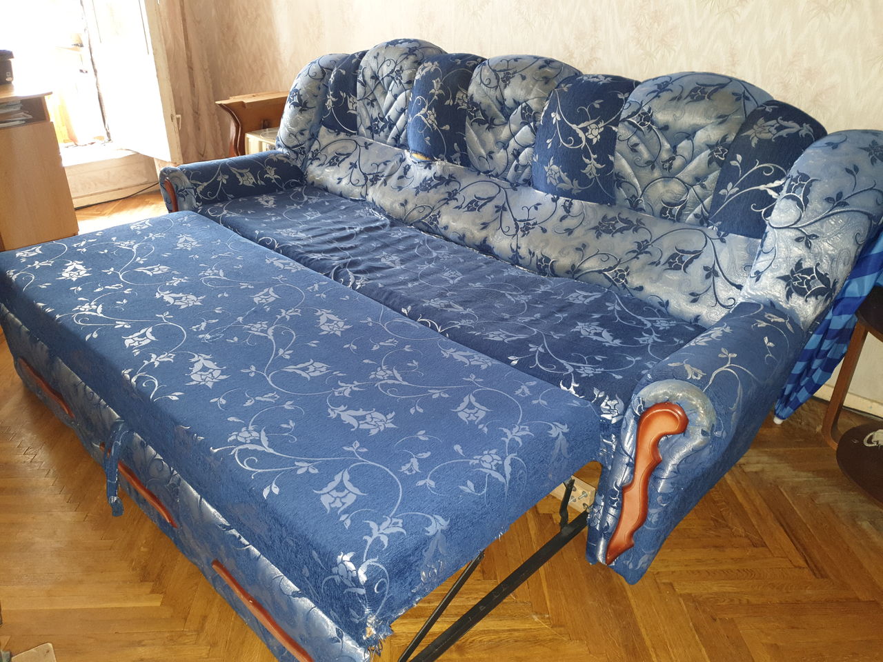 Раскладной диван сомон ТЧ