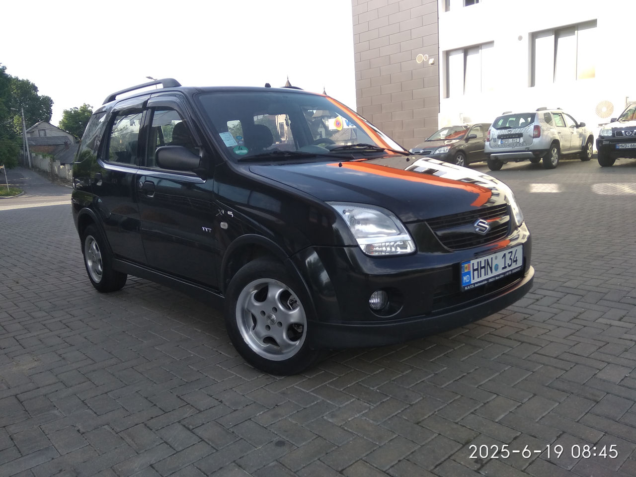 Suzuki Ignis фото 3