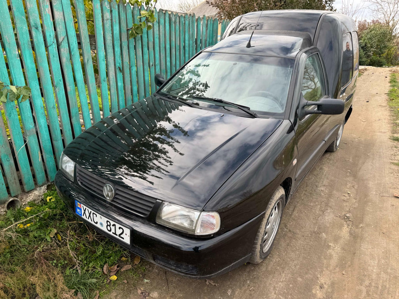 Volkswagen Caddy foto 0